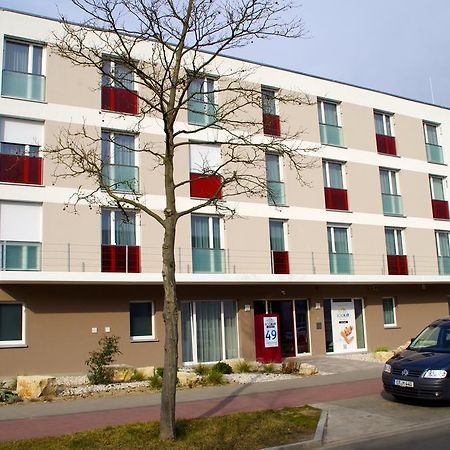 East Apart Erlangen Eksteriør billede